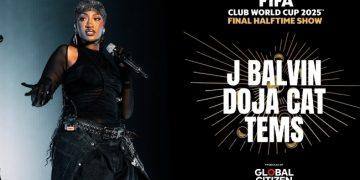 Tems’ ‘Me & U’ and Spyro’s ‘Who Is Your Guy’ featured in eFootball 2025 soundtrack