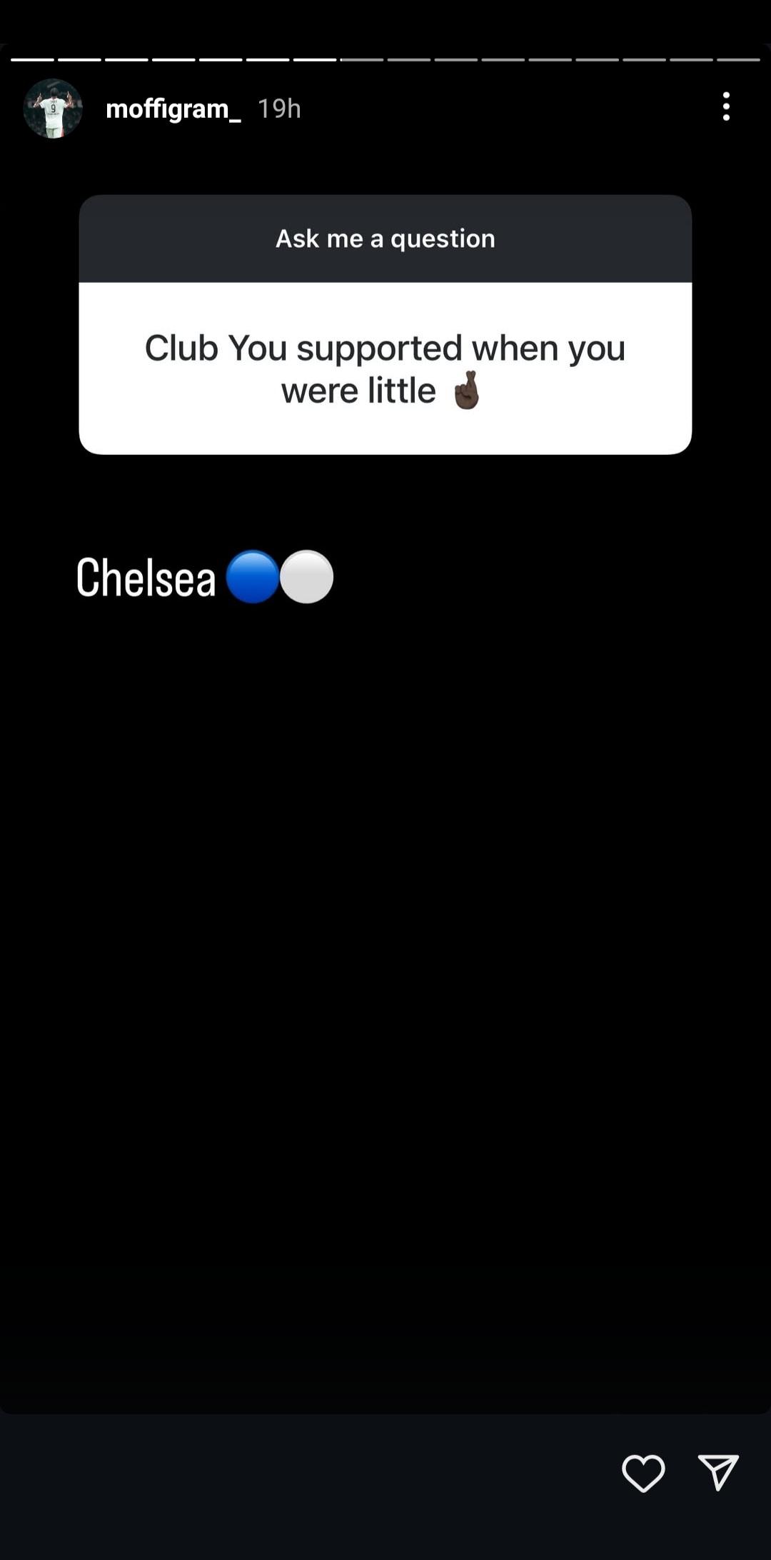 Terem Moffi favour club