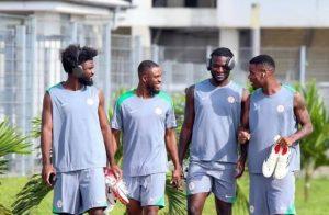 Fiorentina, Burnley, Stuttgart target Super Eagles star who fought way back into Eric Chelle plans