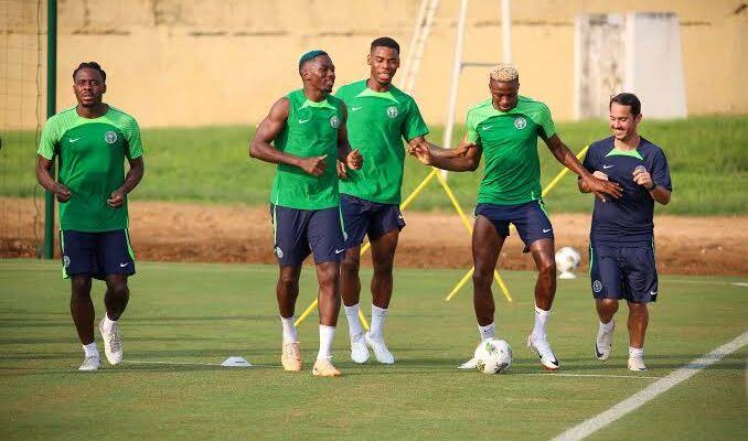 Done deal? Super Eagles star snubs England & France to seal move to Ole Solskjær’s Besiktas