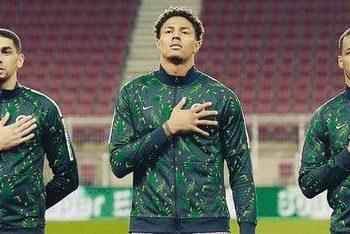 Getafe’s Uche, Amas missing in Super Eagles camp — the real reason