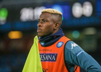 “Insane money” – How Nigerians react to Victor Osimhen’s record Galatasaray deal