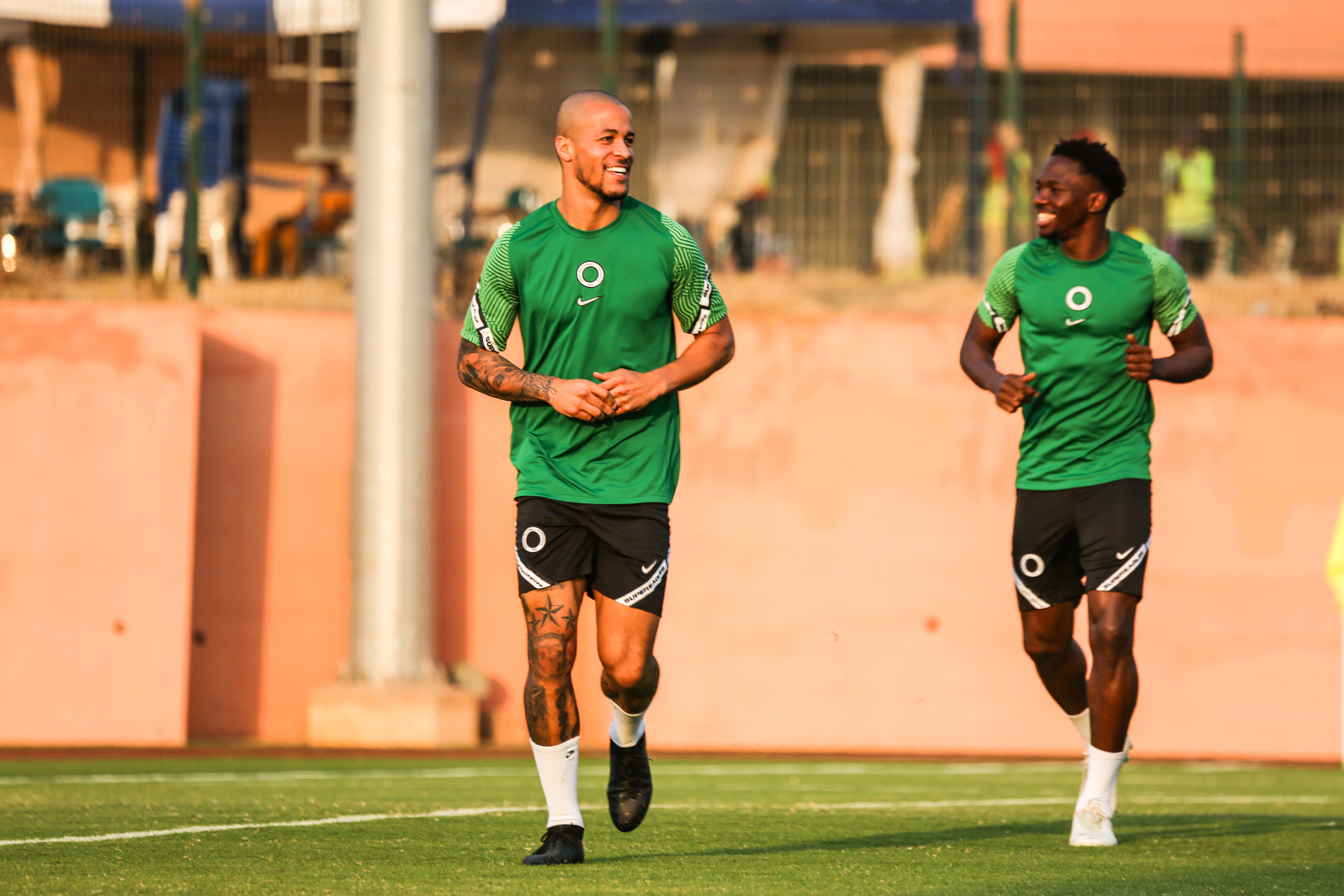“From the heart” – Super Eagles captain weighs in on foreign-born players wanting to play for Nigeria