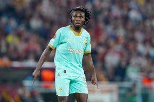 Igoh Ogbu: Super Eagles defender reveals why he snubbed Besiktas, Fenerbahce, & Lyon for Slavia Prague