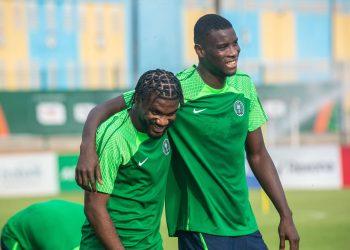 Paul Onuachu wins award in Turkey after Eric Chelle’s Super Eagles snub