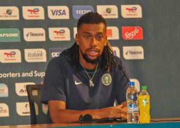 ‘Rescued from the dead’ – Ex-Arsenal man backs Nigeria to complete dramatic World Cup comeback