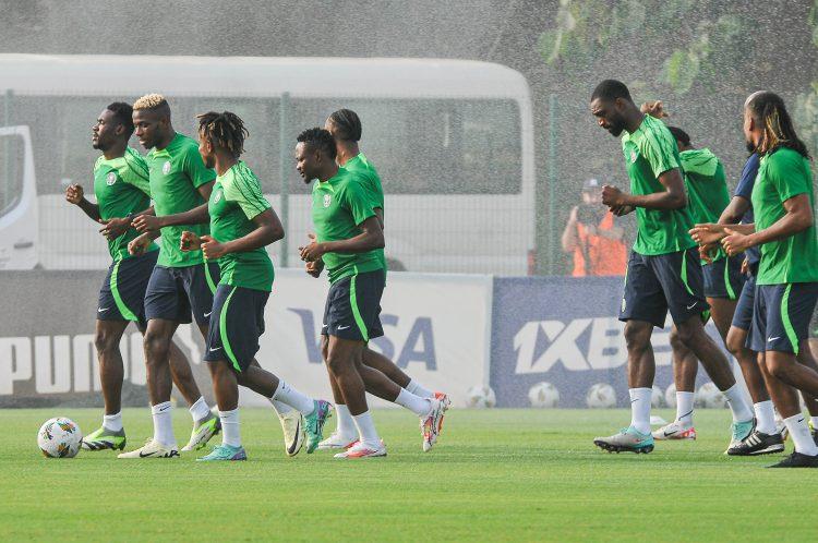 Nigeria Super Eagles
