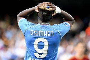 Premier League club set to hijack Osimhen deal as Napoli-Galatasaray drag clause