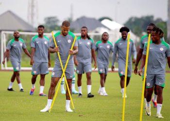 Troost-Ekong hints at potential danger ahead of crucial Lesotho clash