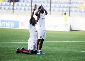 “It’s my time”- Ikorodu City star shrugs off Eric Chelle’s snub in Super Eagles Unity Cup win