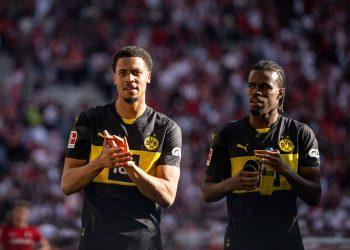 Karim Adeyemi: Dortmund star features Osimhen in his top 3 all-time Nigerian best