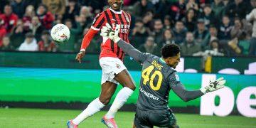 Transfer: Trabzonspor launch ₦10.6billion bid for Super Eagles striker