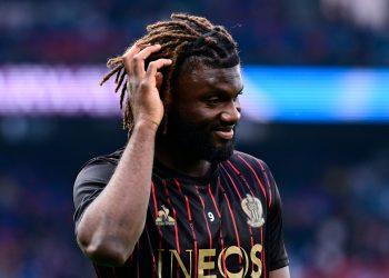 Nigeria-eligible talent who dumped Arsenal could join Moffi at Nice from Man Utd