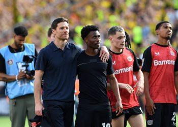 “That’s a success story” – Bayer Leverkusen’s sporting director hails Nathan Tella’s Fortitude