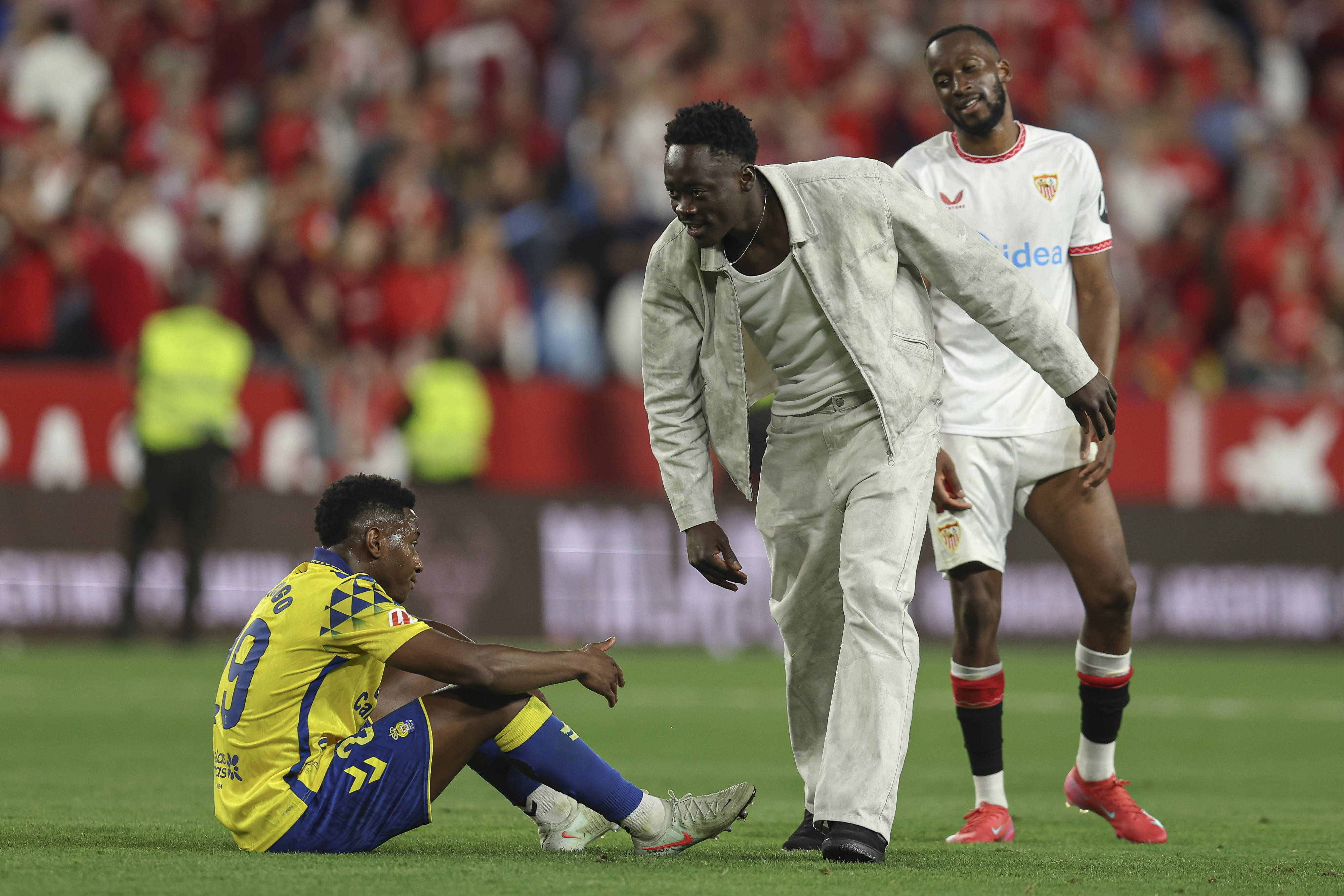 Why I joined Sevilla – Akor Adams