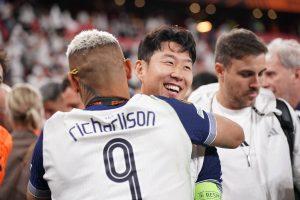 Galatasaray target Tottenham Hotspur star as Osimhen replacement