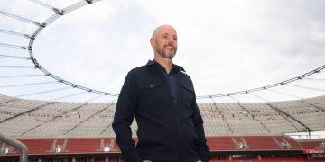 Bayer Leverkusen head coach hypes up Nathan Tella ahead of Dortmund clash