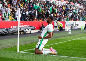 Super Eagles defender nears full fitness ahead of October International break