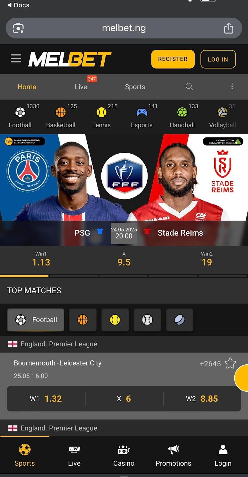 Melbet Review 2026: One of the Best Betting Sites in Nigeria?