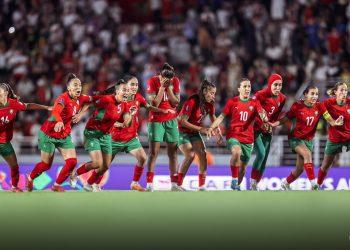 What Justin Madugu said as Nigeria set up WAFCON final clash with Morocco