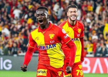 Nigerians abroad: Harry Kane leads Bayern Munich past Onyeka’s Augsburg; Okonkwo, Nkama, Godwin shine