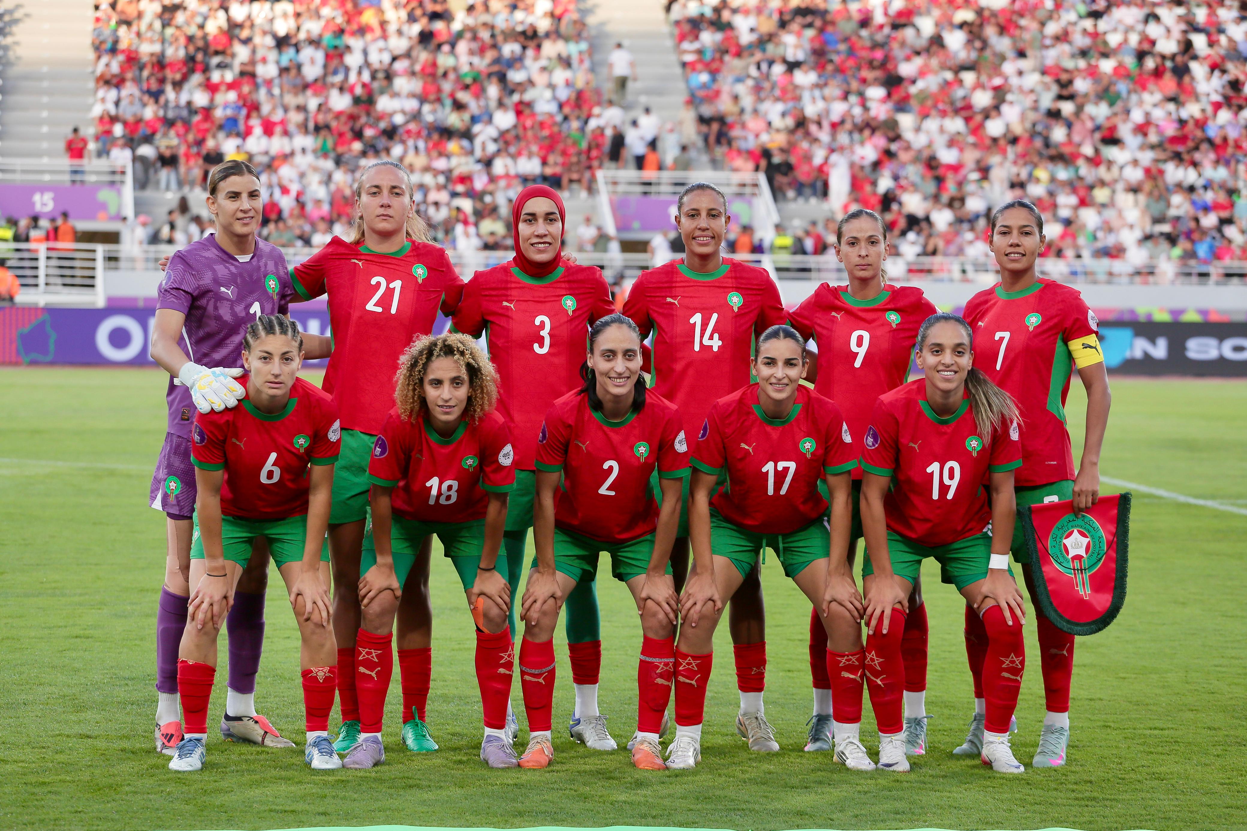 We were robbed: Morocco to file official protest after Nigeria’s Super Falcons clinch 10th WAFCON title