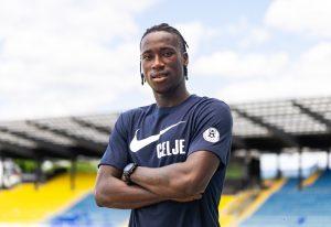 Official: Super Eagles star joins NK Celje in Slovenia after making Nigeria debut vs Ghana