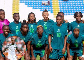 What Justin Madugu said as Nigeria set up WAFCON final clash with Morocco