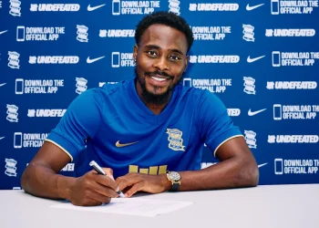 “You might find another baller signing for Birmingham City” – Osayi-Samuel