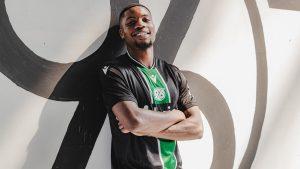 Two-time Bundesliga winners snap-up Nigeria-eligible Ime Okon