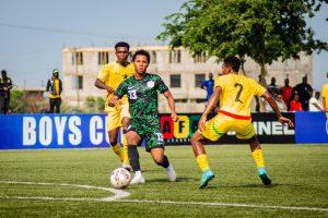 Nigeria vs Benin: Match preview as Flying Eagles tackle Young Cheetahs for WAFU B semifinal ticket