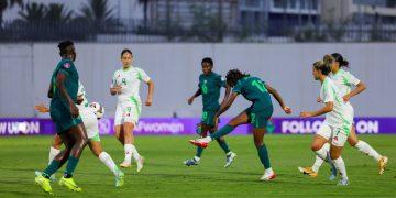 2024 WAFCON: Nigeria 0-0 Algeria － Super Falcons land top spot in Group B despite draw