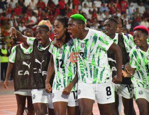 Okoronkwo inspires, Echegini heroic: Player Ratings from Super Falcons WAFCON 2024 victory over Morocco
