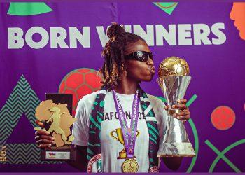 2025 CAF Awards: Osimhen, Ajibade make final shortlist as Nigeria’s WAFCON MVP misses out
