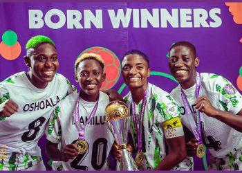 Atletico Madrid open talks for Super Eagles star with 130 G/A across Germany, Italy, and England