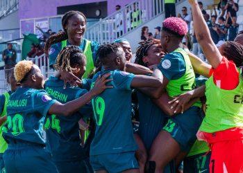Chiamaka Nnadozie: Super Falcons star nominated for Ballon d’Or after WAFCON heroics