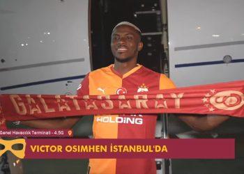 Man United, Real Madrid lose big as Victor Osimhen set for Galatasaray medical