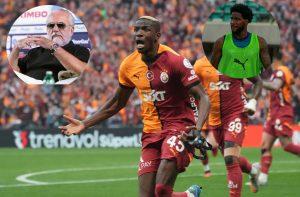 “What is Napoli scared of?” – Super Eagles hero calls out Serie A champions over clause in Victor Osimhen’s contract