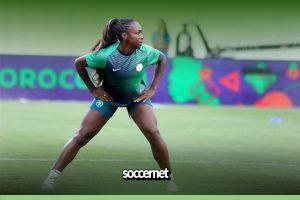 Michelle Alozie: All you need to know about Super Falcons star & WAFCON hero