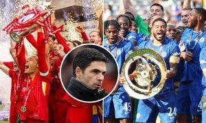 Chelsea still below Arsenal and Liverpool in club world rankings – but where are the Nigerians?