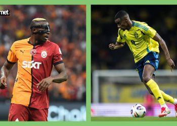 “Most exciting duo” – Sunday Oliseh singles out two standouts in Newcastle’s Carabao Cup win over Arsenal