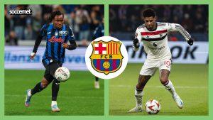 Rashford’s Barcelona future uncertain — What it means for Nigeria’s Lookman