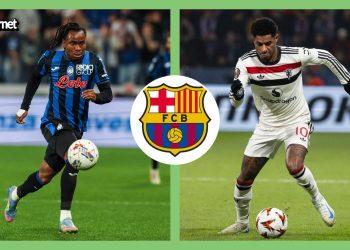 Barcelona eye Nigerian star as Hansi Flick’s pick after Nico Williams deal fails