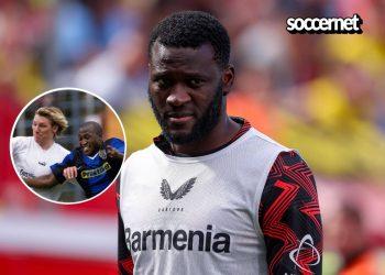 “My guy” – Victor Boniface breaks silence as Al Nassr move collapses