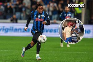 “Over my dead body!” — Declan Rice crooner slams Inter’s €40m Lookman offer