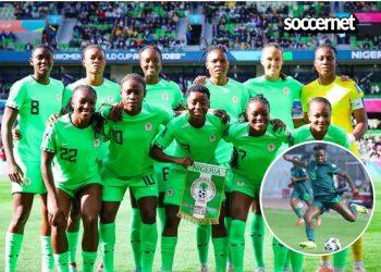 “Win every game”- Nigerian star with 117 goals for Barcelona tells Super Falcons ahead of WAFCON 2024