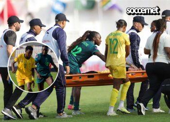 Paris 2024 Olympics: Player ratings from Super Falcons goalless draw against South Africa