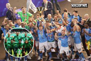 Transfer: Super Eagles star rejects Napoli offer