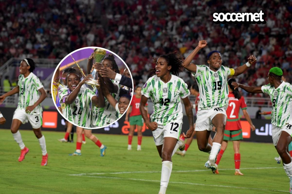 “It’s Nigerian Cup of Nations” — Nostalgic quote rings true as Super Falcons clinch 10th WAFCON title