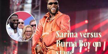 Video: Brazil Superstar Neymar Jr Listening To Burna Boy’s Music